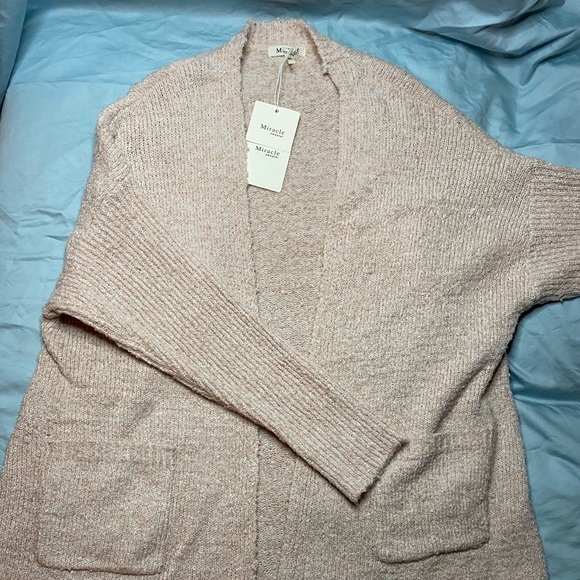 🍍🍍New! Miracle oversized dolman cardigan - Picture 2 of 4